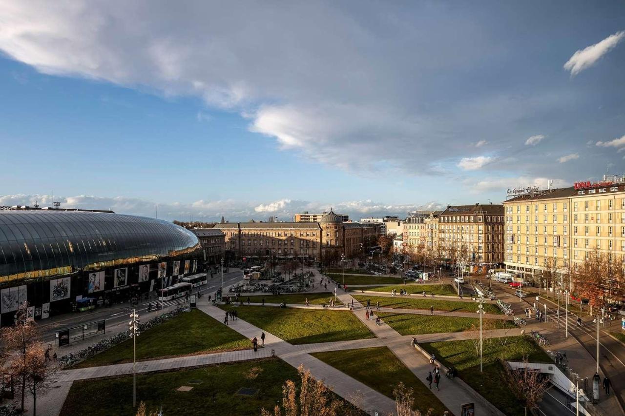 Thiergarten - Charmant T2 A Proximite De La Gare Strasbourg Luaran gambar